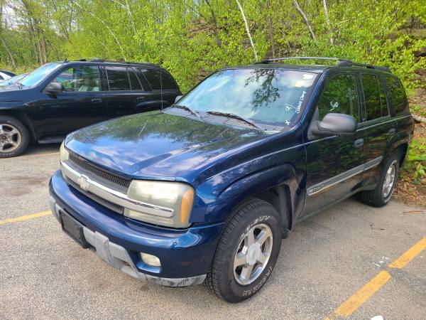2002 Chevrolet Trailblazer 159K Miles 4WD SUPER CLEAN NEED NOTHING for sale in Lynn, MA – photo 14