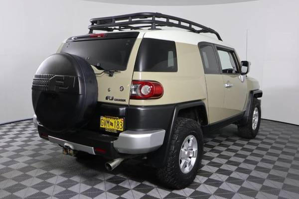 2014 Toyota FJ Cruiser Quicksand ON SPECIAL! for sale in Anchorage, AK – photo 9