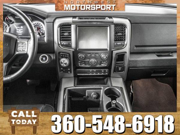2014 *Dodge Ram* 1500 Sport 4x4 for sale in Marysville, WA – photo 12