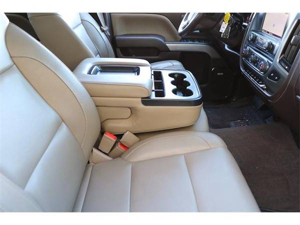 2016 *Chevrolet Silverado 2500HD* truck LTZ - White for sale in Paso robles , CA – photo 12