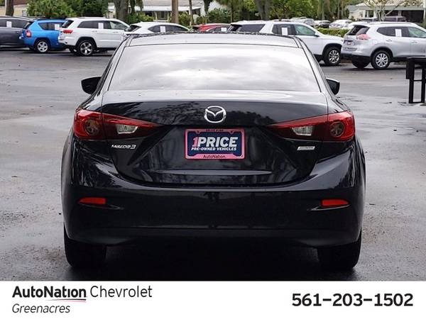 2015 Mazda Mazda3 i SV SKU:F1236316 Sedan - cars & trucks - by... for sale in Greenacres, FL – photo 7