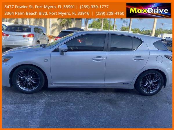 2012 Lexus CT CT 200h Premium Hatchback 4D - - by for sale in Fort Myers, FL – photo 9