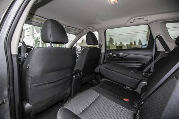 2018 Nissan Rogue SV AWD for sale in McKenna, WA – photo 20