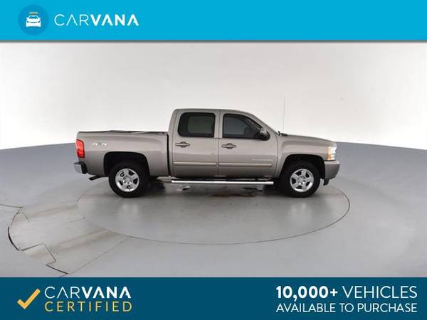 2013 Chevy Chevrolet Silverado 1500 Crew Cab LTZ Pickup 4D 5 3/4 ft for sale in Louisville, KY – photo 10