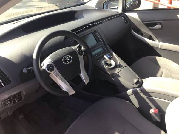 2011 Toyota Prius Four 1-OWNER!!! SAN DIEGO PRIUS!!! GAS SAVER! for sale in Chula vista, CA – photo 13