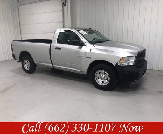 2013 Dodge RAM 1500 Tradesman V8 4X4 Long Bed Pickup Truck w LOW MILES for sale in Ripley, MS – photo 3