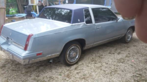 1984 Oldsmobile Cutlass Calais for sale in Woodway, TX – photo 3