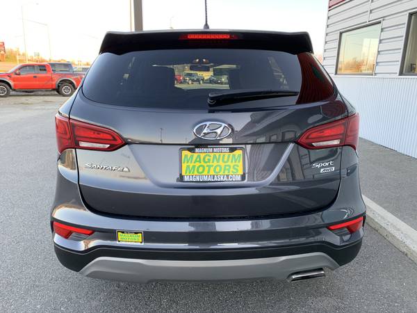 2018 Hyundai Santa Fe Sport AWD for sale in Wasilla, AK – photo 4
