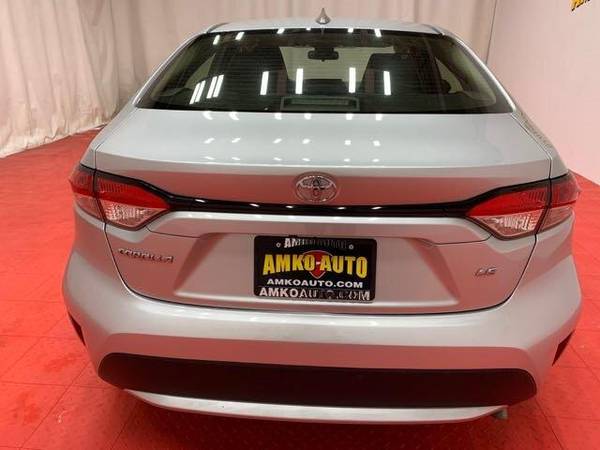 2020 Toyota Corolla LE LE 4dr Sedan $1200 - cars & trucks - by... for sale in Temple Hills, District Of Columbia – photo 11