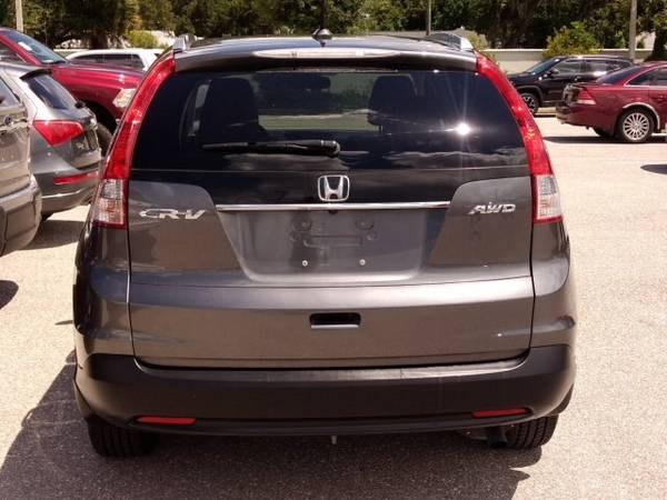 2012 Honda CR-V EX-L Leather Low 59K Miles Clean CarFax Certified! for sale in Sarasota, FL – photo 5