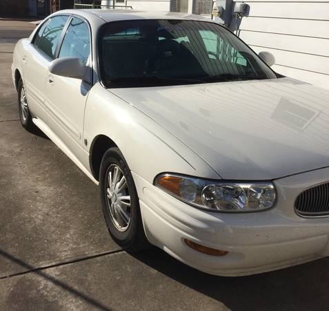 2004 Buick LeSabre - cars & trucks - by owner - vehicle automotive... for sale in Deer Creek, IL