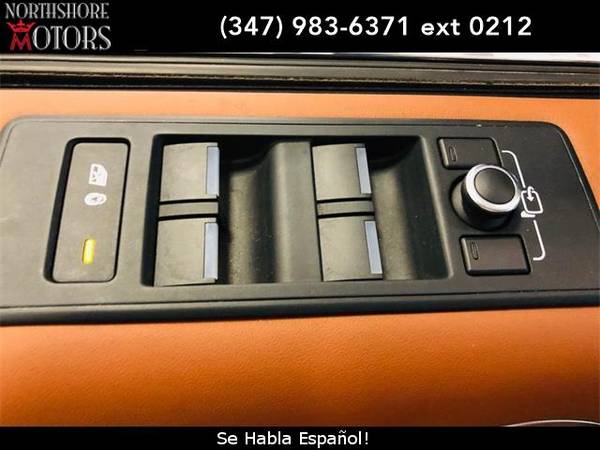 2017 Land Rover Range Rover Sport Autobiography - SUV for sale in Syosset, NY – photo 16