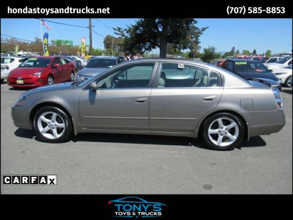2005 Nissan Altima 3 5 SE 4dr Sedan MORE VEHICLES TO CHOOSE FROM for sale in Santa Rosa, CA – photo 19