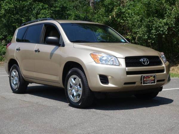 2011 Toyota Rav4 4WD - cars & trucks - by dealer - vehicle... for sale in Derry, MA – photo 4