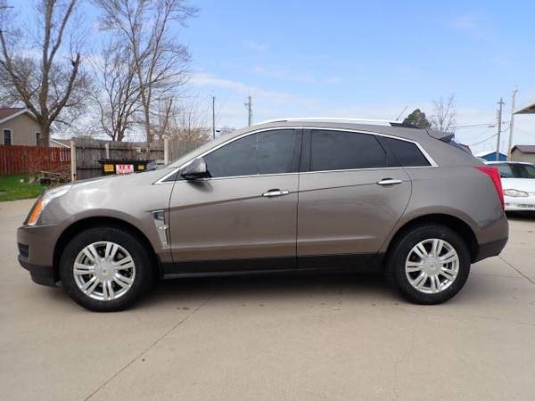 2011 Cadillac SRX FWD 4dr Luxury Collection for sale in Madison, IA – photo 19