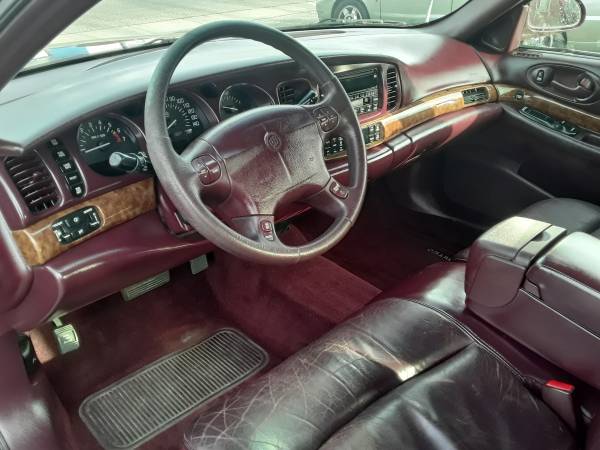 00 Buick Lesabre Limited - cars & trucks - by dealer - vehicle... for sale in Fairfield township, oh, OH – photo 2