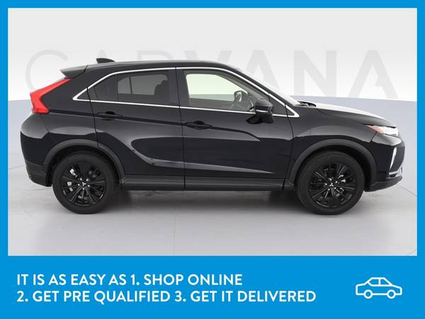 2020 Mitsubishi Eclipse Cross LE Sport Utility 4D hatchback Black for sale in STATEN ISLAND, NY – photo 10