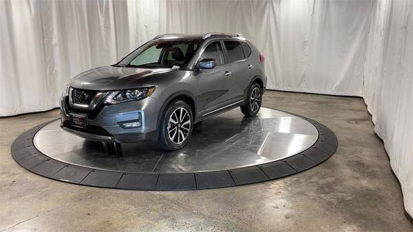 2019 Nissan Rogue AWD All Wheel Drive SL SUV - - by for sale in Beaverton, OR – photo 4