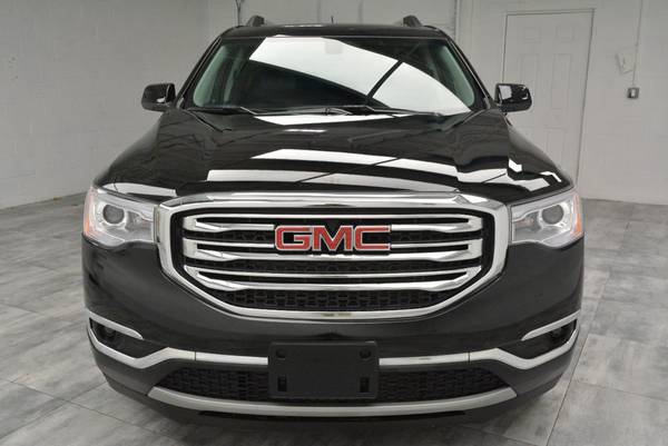 2018 *GMC* *Acadia* *AWD 4dr SLT w/SLT-1* Black for sale in North Brunswick, NJ – photo 7