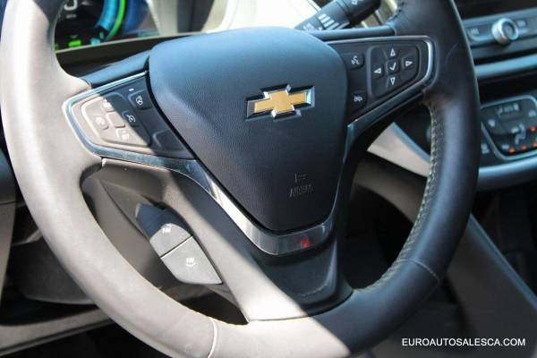 2017 Chevrolet Chevy Volt LT 4dr Hatchback - We Finance !!! - cars &... for sale in Santa Clara, CA – photo 22