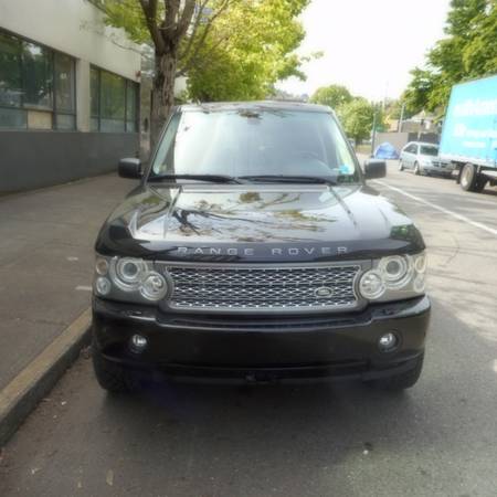 2006 Land Rover Range Rover 4dr Wgn SC - - by dealer for sale in Gladstone, OR – photo 8