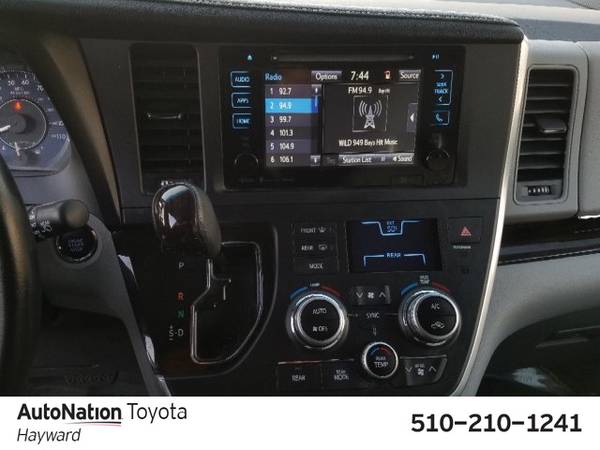 2016 Toyota Sienna XLE SKU:GS716648 Regular for sale in Hayward, CA – photo 12