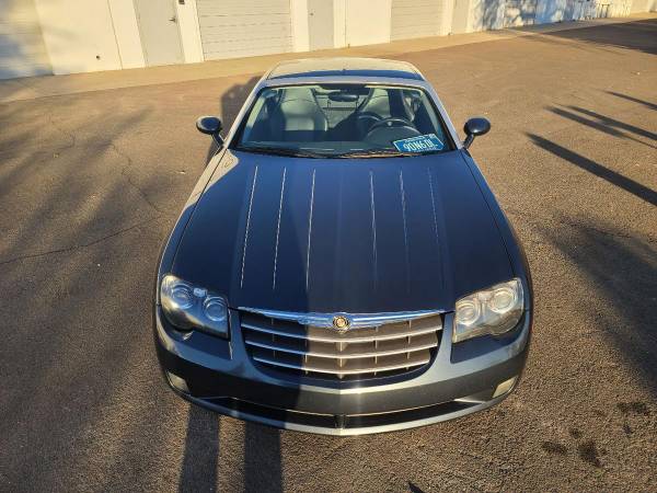 2008 Chrysler Crossfire Limited 2dr Hatchback - - by for sale in Goodyear, AZ – photo 3