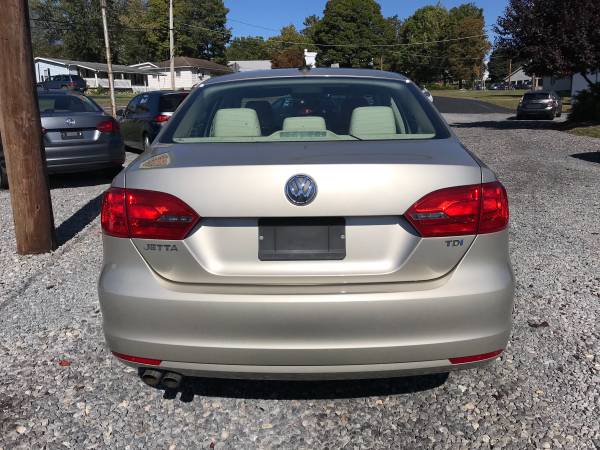 2013 Volkswagen Jetta Premium Package TDI TURBODIESEL Automatic for sale in Penns Creek PA, PA – photo 5
