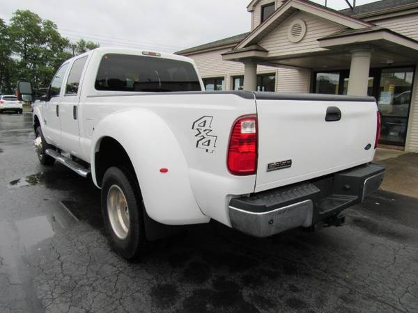 2015 Ford F-350 SD XLT Crew Cab Long Bed DRW 4WD for sale in Rush, NY – photo 9