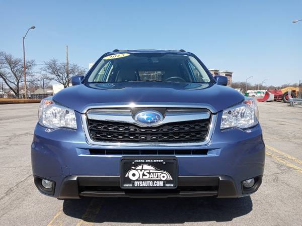 2015 Subaru Forester 2 5i Limited - - by dealer for sale in Rochester , NY – photo 2