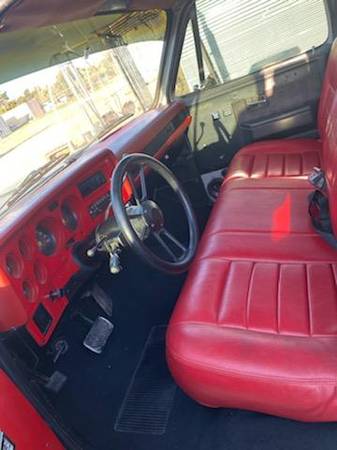 1984 Chevy C10 Short Bed for sale in Palmdale, CA – photo 6