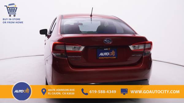2019 Subaru Impreza 2 0i CVT Sedan Impreza Subaru for sale in El Cajon, CA – photo 14