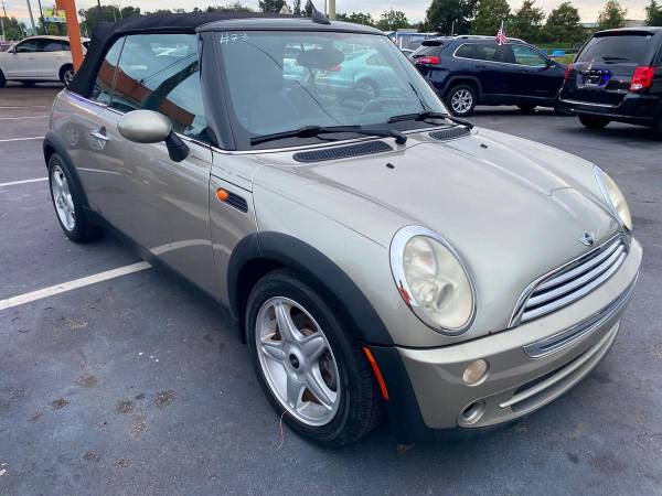2008 MINI Cooper Base 2dr Convertible MAY SPECIAL 499 DOWN ALL for sale in Orlando, FL – photo 3