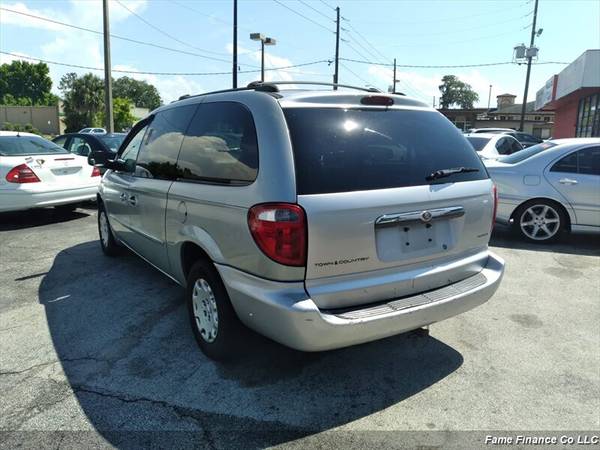 2003 Chrysler Town & Country LX Family Value - - by for sale in fern park, FL – photo 3