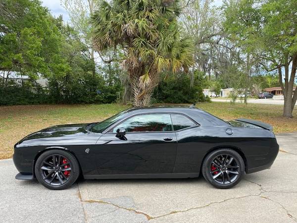 2017 Dodge Challenger SRT HELLCAT Both sets of wheels included! WOW! for sale in Lake Mary, FL – photo 13
