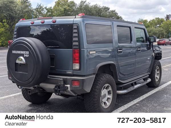 2008 HUMMER H2 SUV 4x4 4WD Four Wheel Drive SKU:8H100809 - cars &... for sale in Clearwater, FL – photo 6