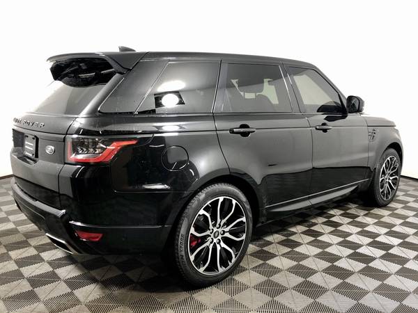 2019 Land Rover Range Rover Sport Black Good deal! - cars & trucks -... for sale in Minneapolis, MN – photo 5