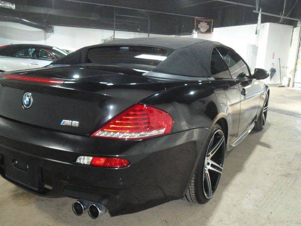 2009 BMW M6 M6 - FINANCING AVAILABLE-Indoor Showroom! for sale in PARMA, OH – photo 4