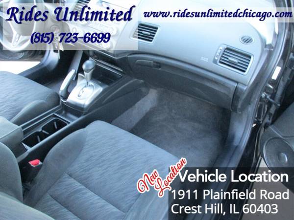 2007 Honda Civic EX - - by dealer - vehicle automotive for sale in Crest Hill, IL – photo 21
