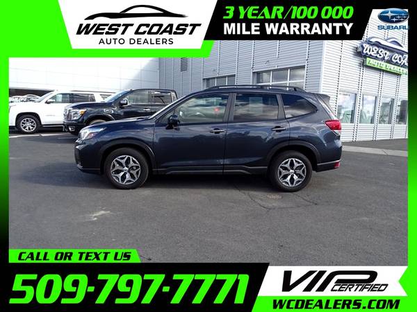 328/mo - 2019 Subaru Forester Premium AWD - - by for sale in Moses Lake, WA – photo 5
