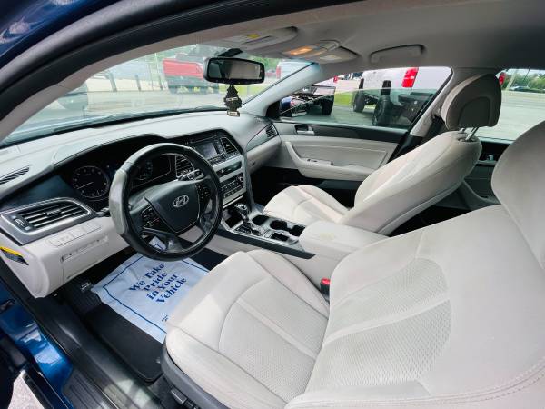 2015 Hyundai Sonata Sport 2 4L 4D Sedan - - by dealer for sale in Jacksonville, FL – photo 9