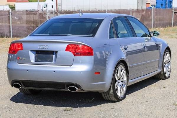 2007 Audi RS 4 4 2L - - by dealer - vehicle automotive for sale in Woodland, CA – photo 6