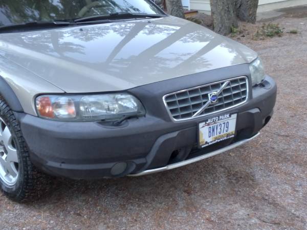 2001 VOLVO V-70 XC AWD - cars & trucks - by owner - vehicle... for sale in Lakeside, MT – photo 5
