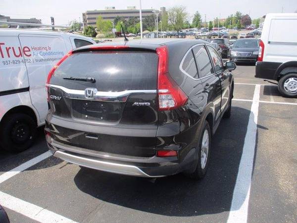 2016 Honda CR-V EX - SUV - - by dealer - vehicle for sale in Cincinnati, OH – photo 9