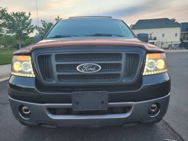 2006 Ford F-150 - - by dealer - vehicle automotive sale for sale in Sterling, District Of Columbia – photo 6