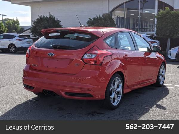 2014 Ford Focus ST SKU:EL247926 Hatchback - cars & trucks - by... for sale in Cerritos, CA – photo 6