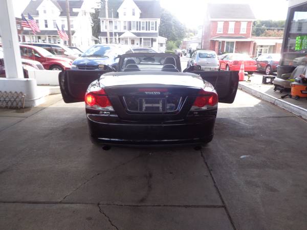 2008 VOLVO C70 T5, HARDTOP CONVERTIBLE, 1 OWNER, COMFORTABLE LUXURY... for sale in Allentown, PA – photo 16