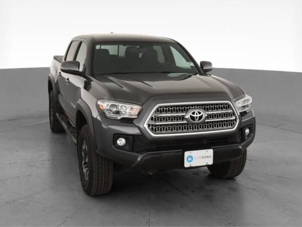 2017 Toyota Tacoma Double Cab TRD Off-Road Pickup 4D 5 ft pickup... for sale in Park Ridge, IL – photo 16