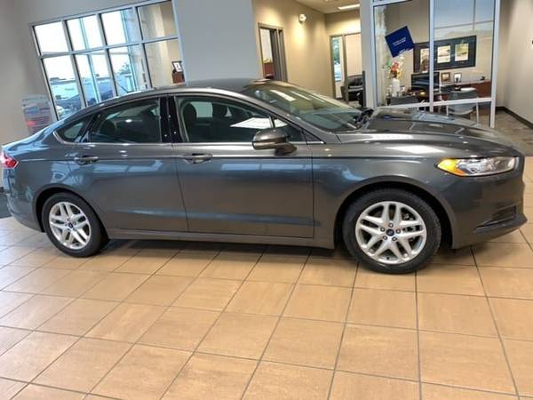 2016 Ford Fusion SE for sale in Boone, IA – photo 5