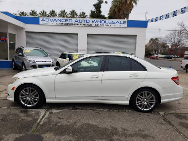 2009 MERCEDES BENZ C-300 SEDAN - - by dealer for sale in Red Bluff, CA – photo 6